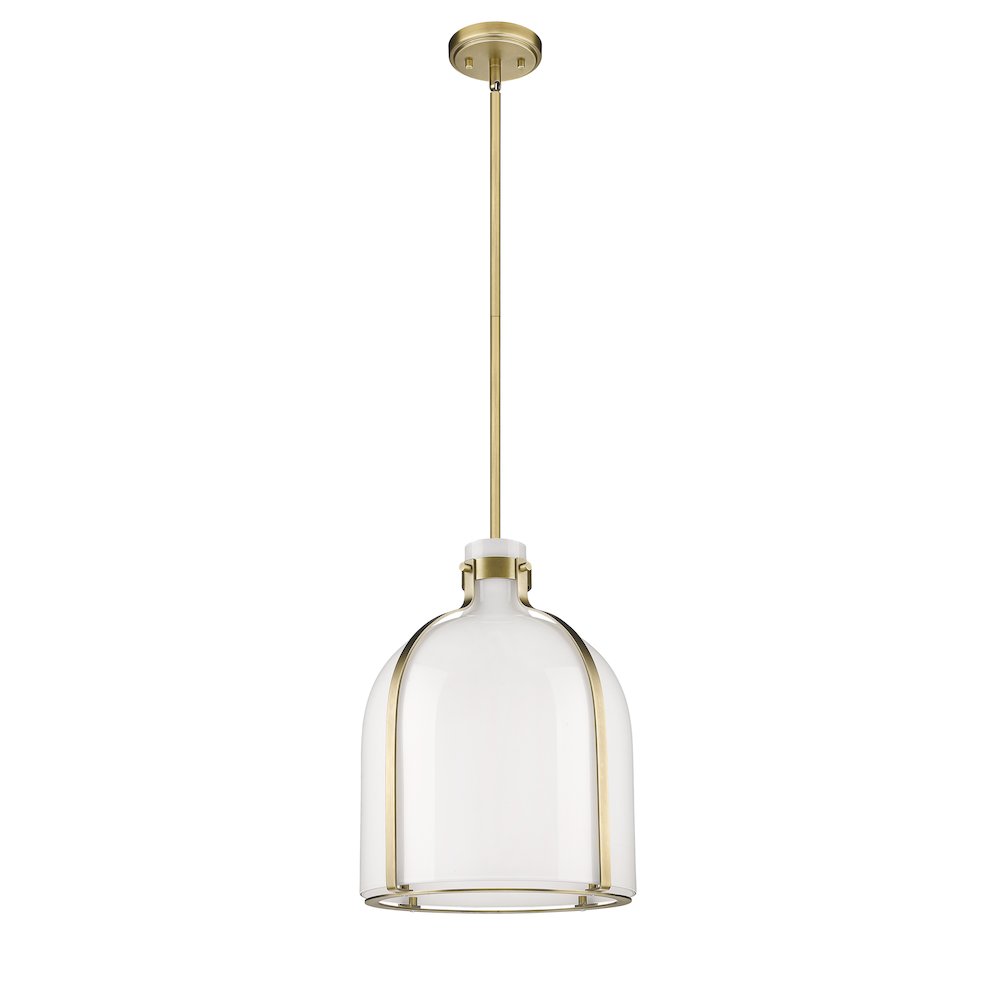 Z-Lite 1 Light Pendant