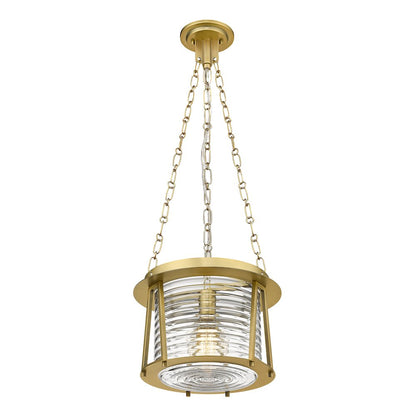 Z-Lite 1 Light Pendant