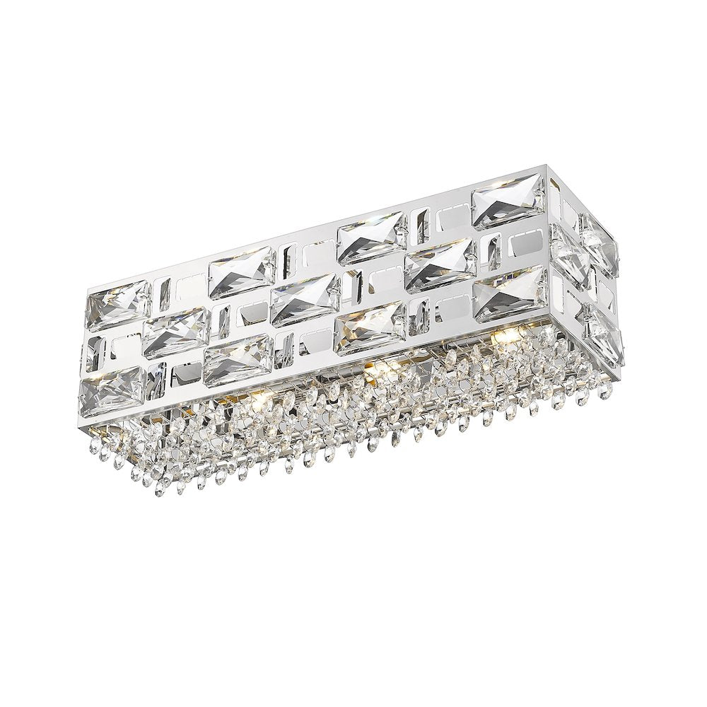Z-Lite 3 Light Vanity