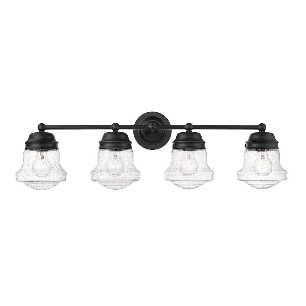 Z-Lite 4 Light Vanity