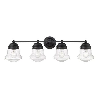 Z-Lite 4 Light Vanity