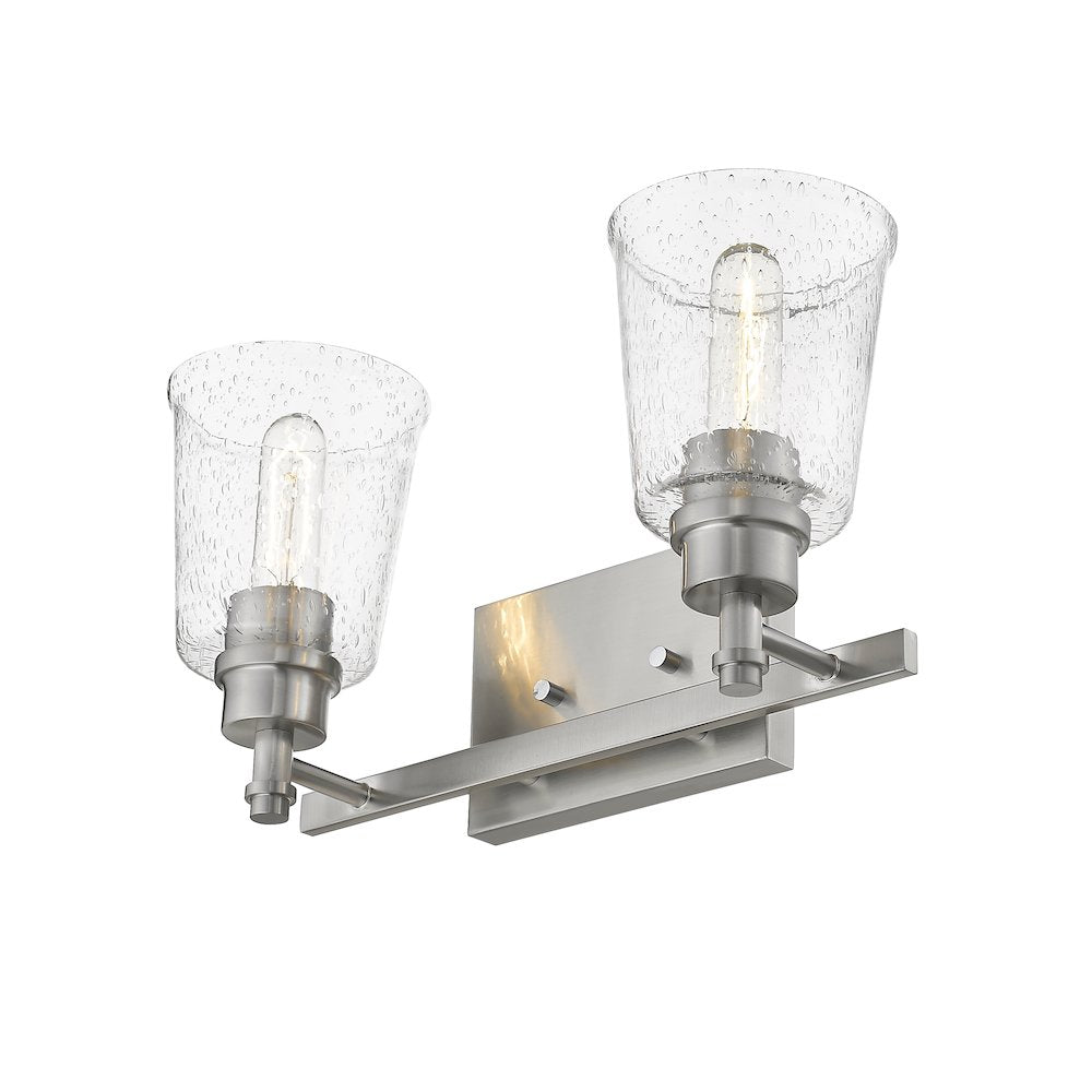 Z-Lite 2 Light Vanity