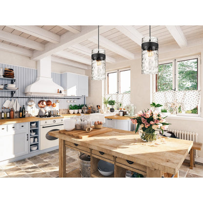 Z-Lite 4 Light Pendant