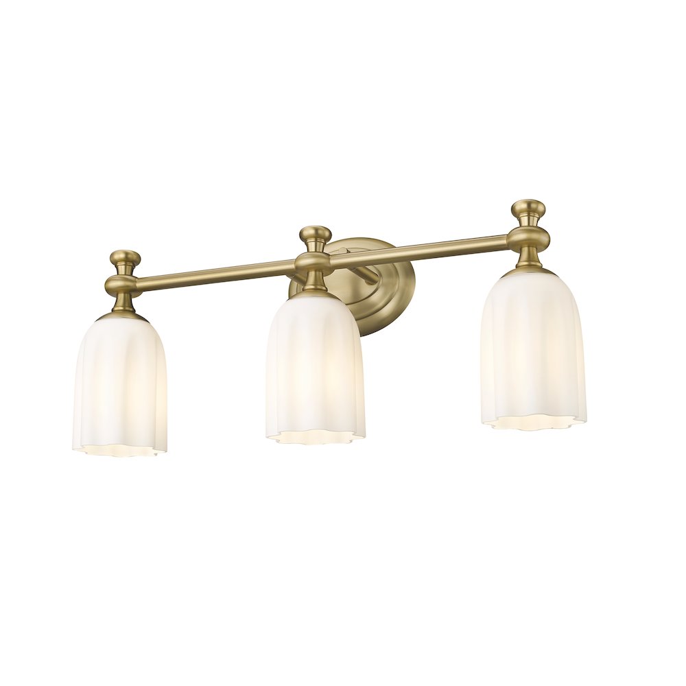 Z-Lite 3 Light Vanity