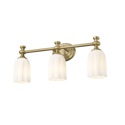 Z-Lite 3 Light Vanity