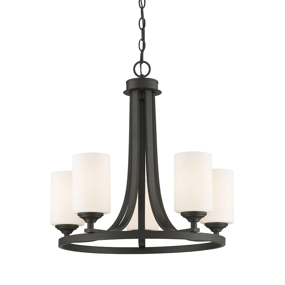 Z-Lite 5 Light Chandelier