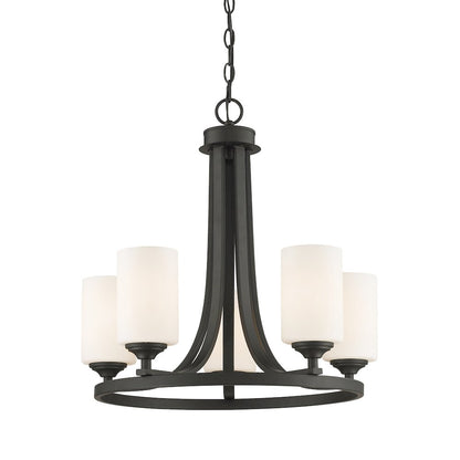 Z-Lite 5 Light Chandelier