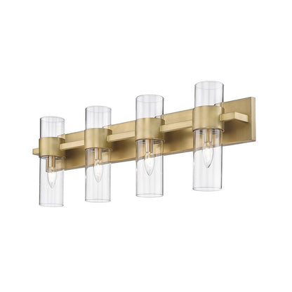Z-Lite 4 Light Vanity