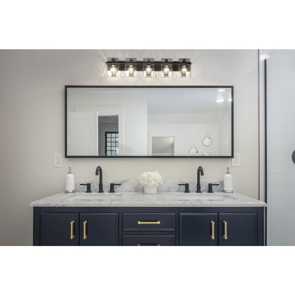 Z-Lite 5 Light Vanity