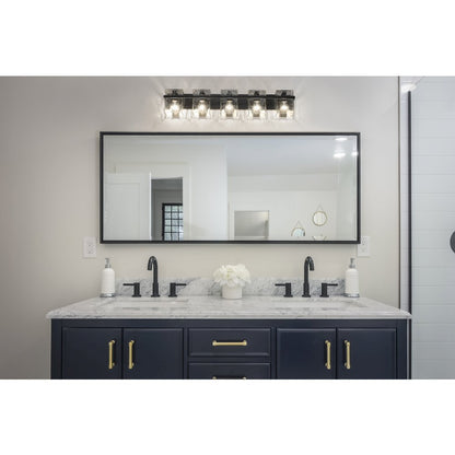 Z-Lite 5 Light Vanity