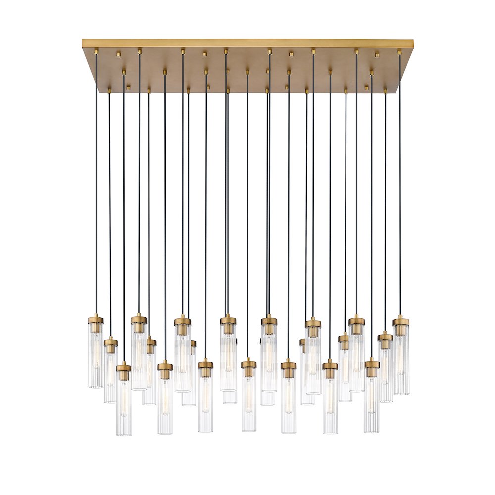Z-Lite 23 Light Linear Chandelier