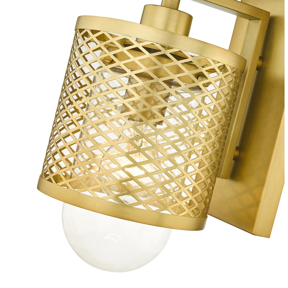 Z-Lite 1 Light Wall Sconce