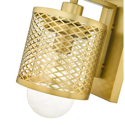 Z-Lite 1 Light Wall Sconce