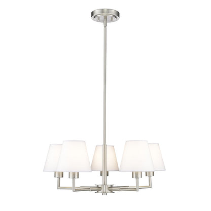 Z-Lite 5 Light Chandelier