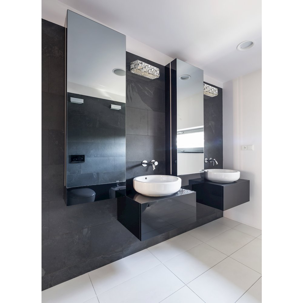 Z-Lite 3 Light Vanity