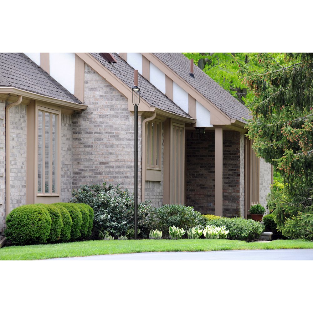 Z-Lite 1 Light Outdoor Post Mounted Fixture