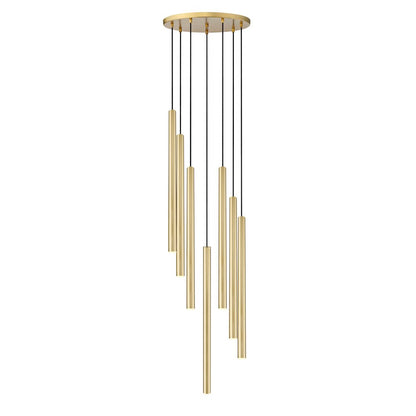 Z-Lite 7 Light Chandelier