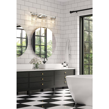 Z-Lite 3 Light Vanity