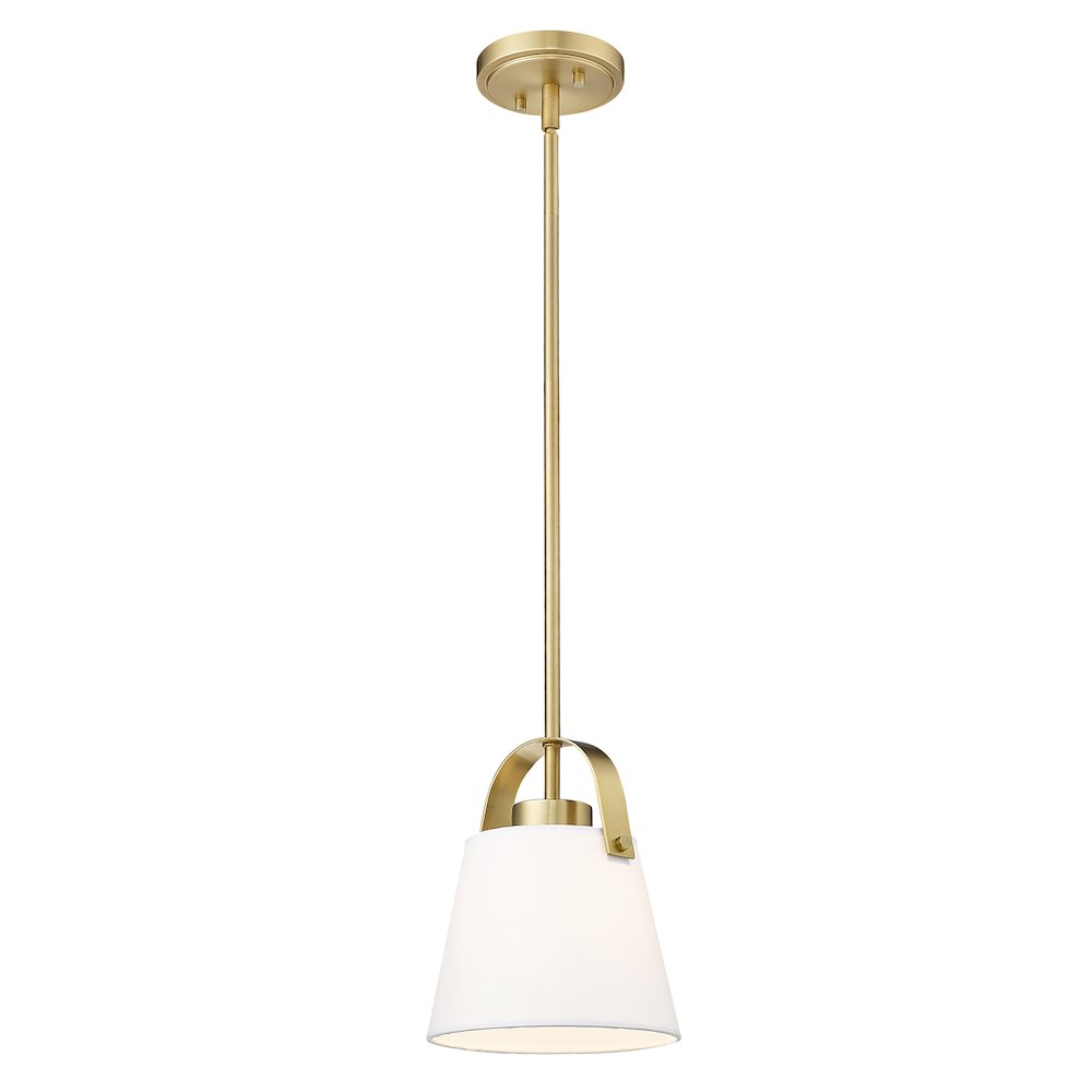 Z-Lite 1 Light Pendant