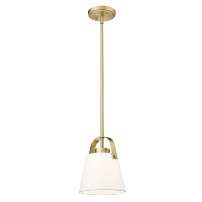 Z-Lite 1 Light Pendant