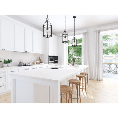 Z-Lite 1 Light Pendant