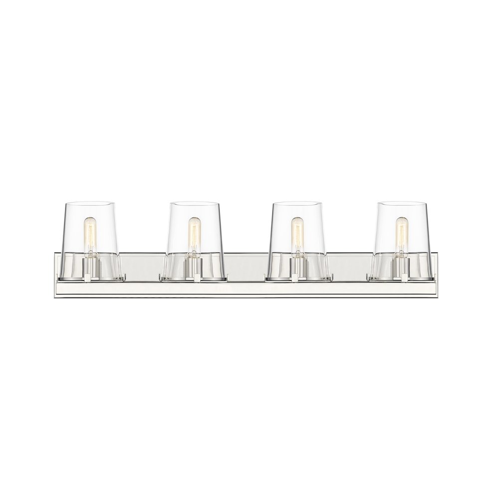 Z-Lite 4 Light Vanity