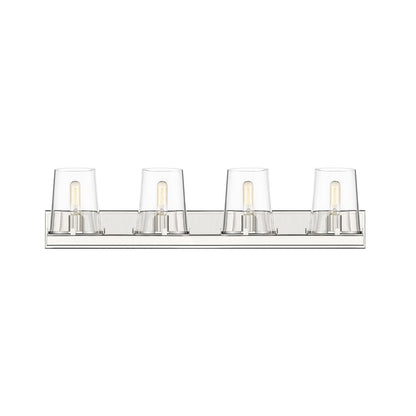 Z-Lite 4 Light Vanity