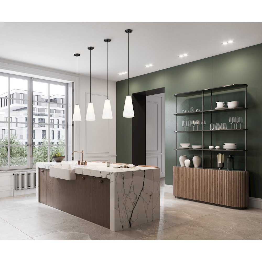 Z-Lite 1 Light Pendant