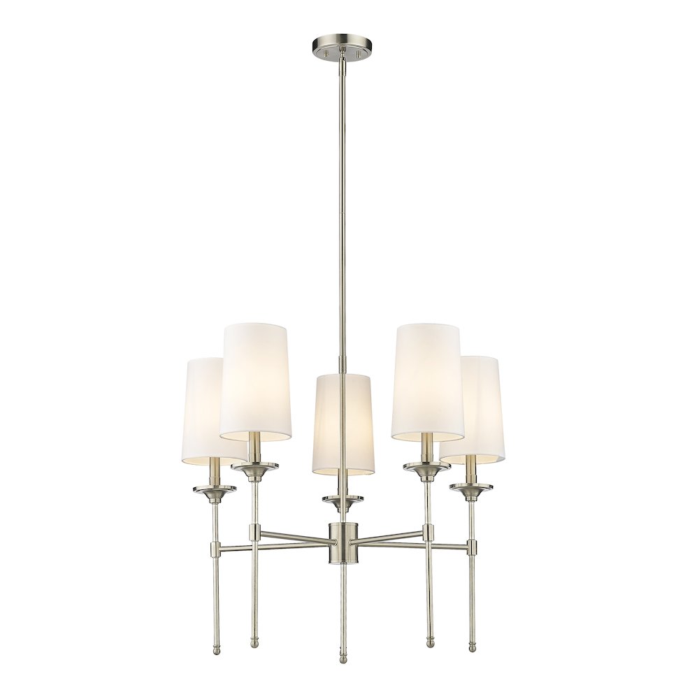 Z-Lite 5 Light Chandelier