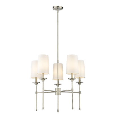 Z-Lite 5 Light Chandelier