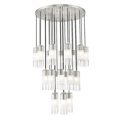 Z-Lite 27 Light Chandelier
