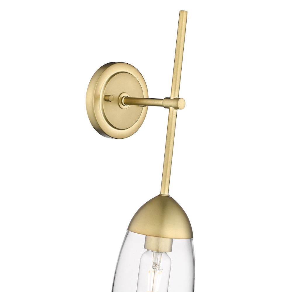 Z-Lite 1 Light Wall Sconce