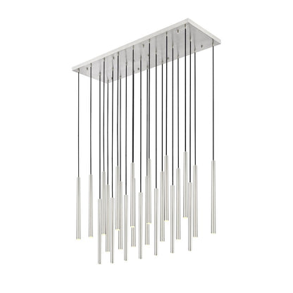 Z-Lite 23 Light Linear Chandelier