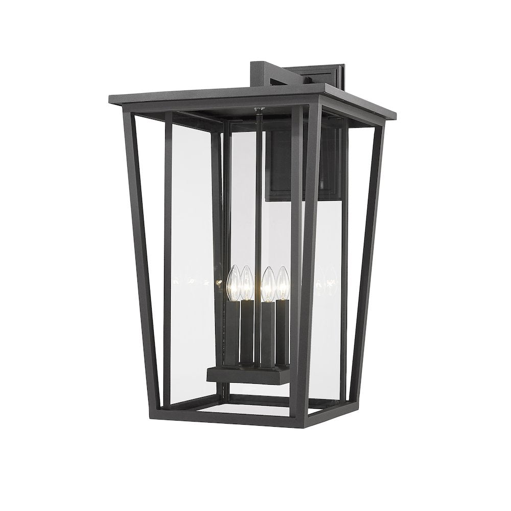 Z-Lite 4 Light Outdoor Wall Light