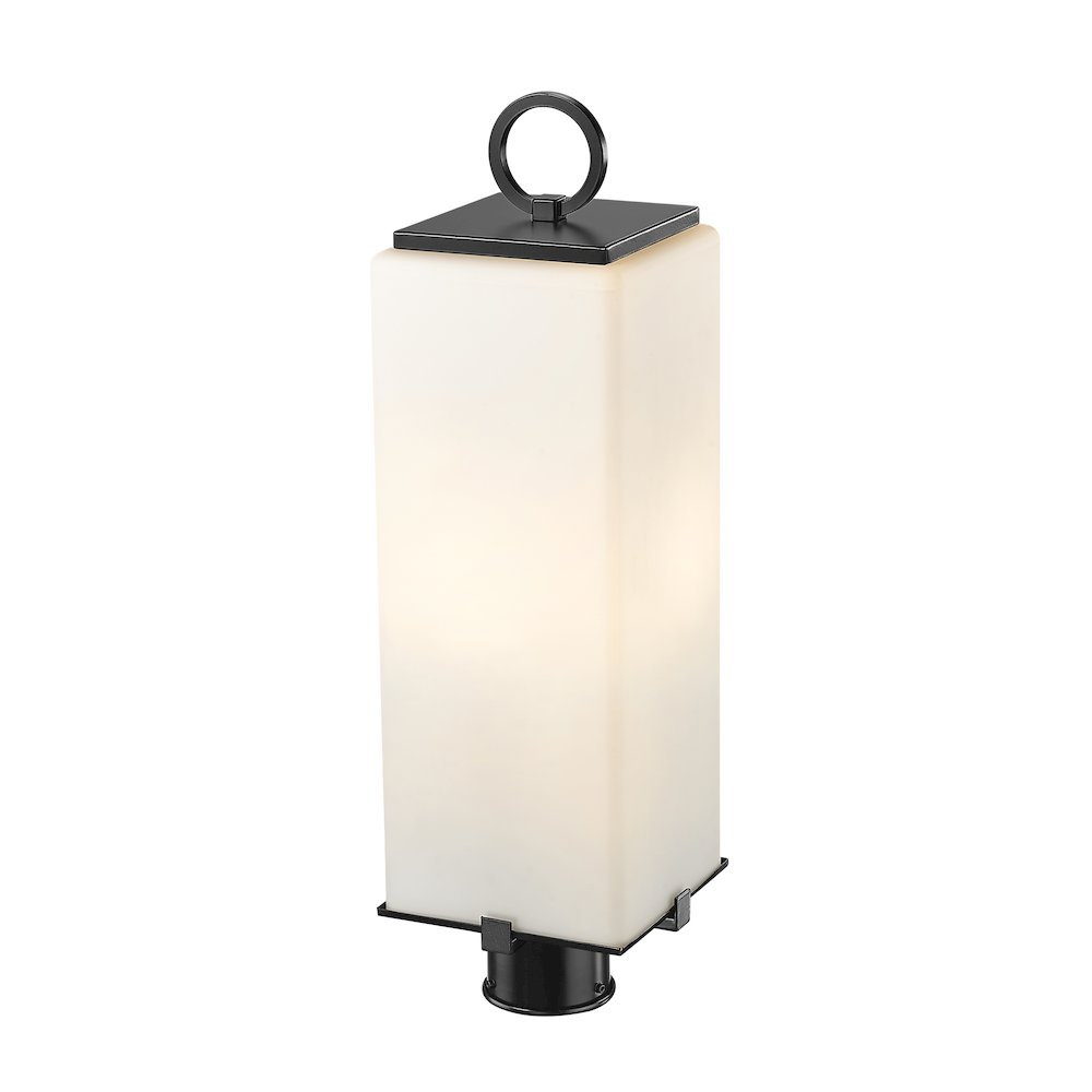 Z-Lite 3 Light Outdoor Post Mount Fixture