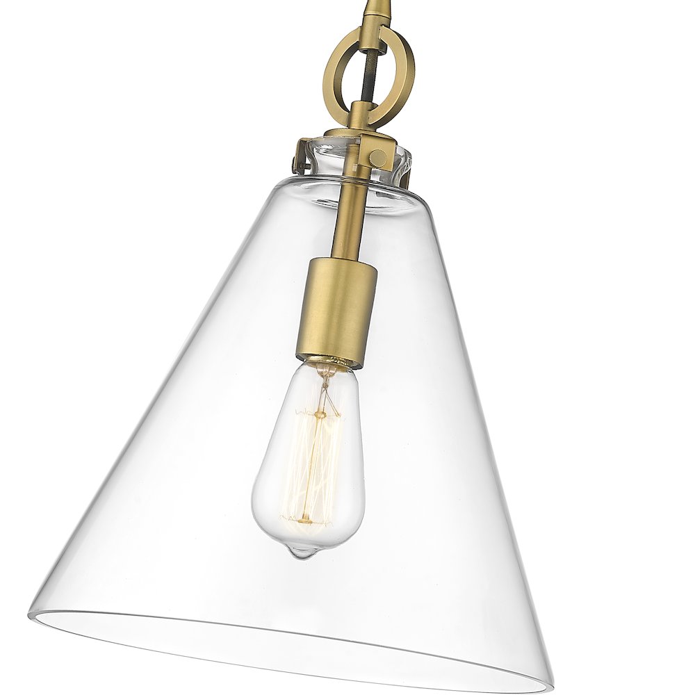 Z-Lite 1 Light Pendant