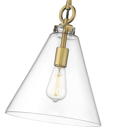 Z-Lite 1 Light Pendant