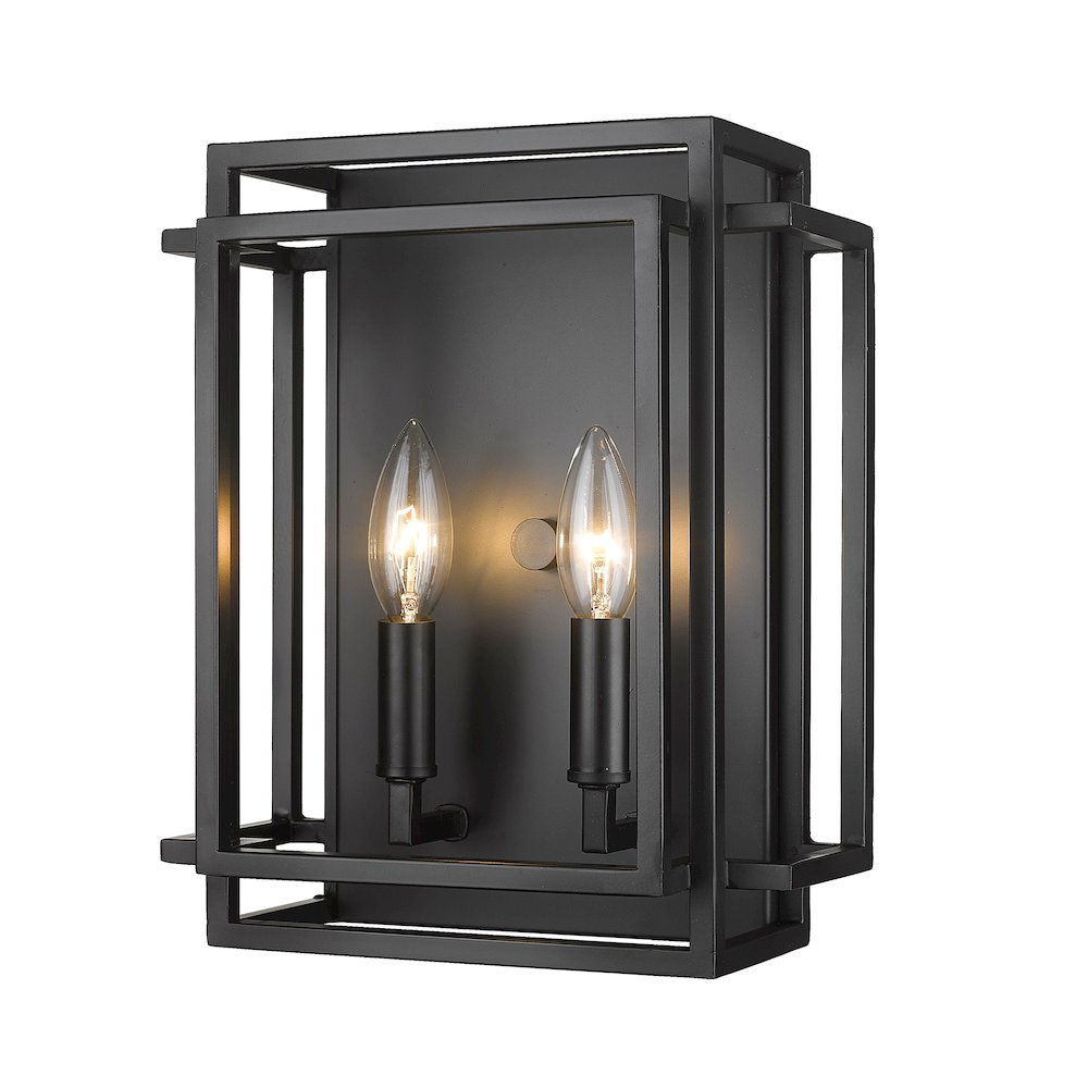 Z-Lite 2 Light Wall Sconce