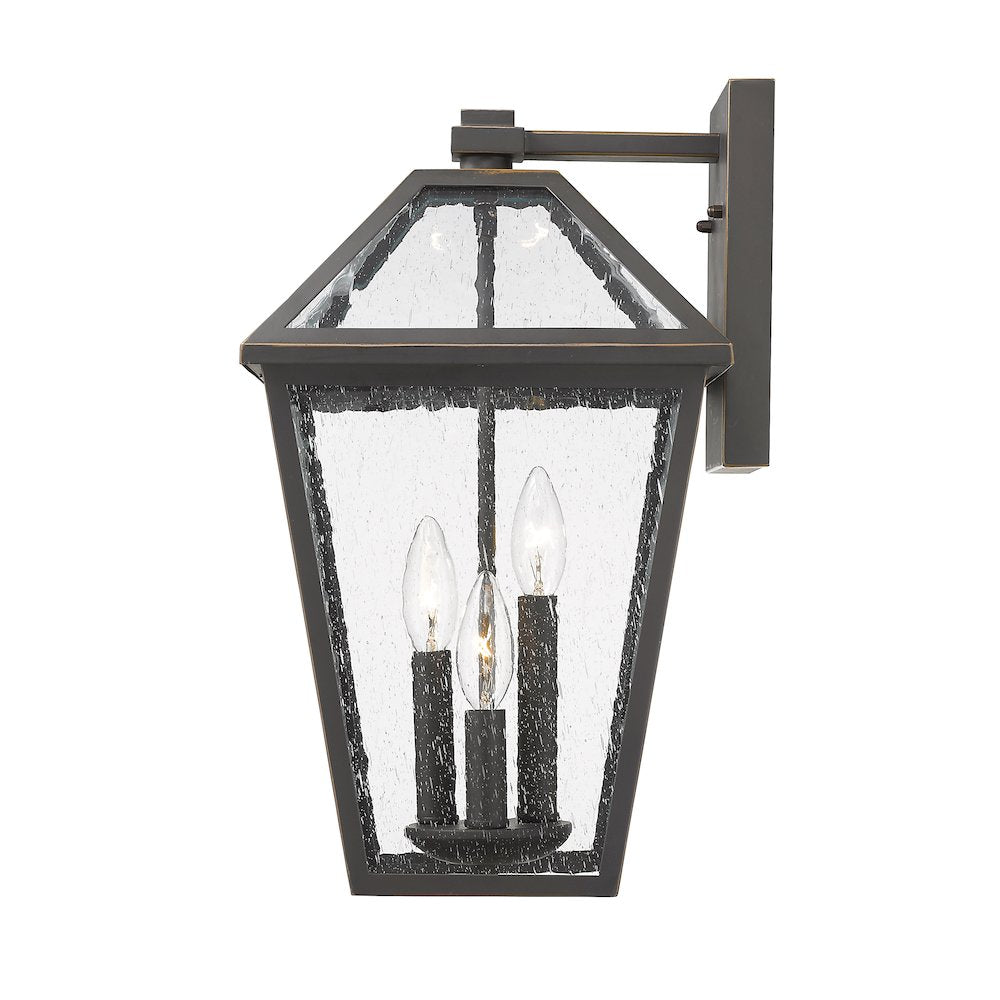 Z-Lite 3 Light Outdoor Wall Light