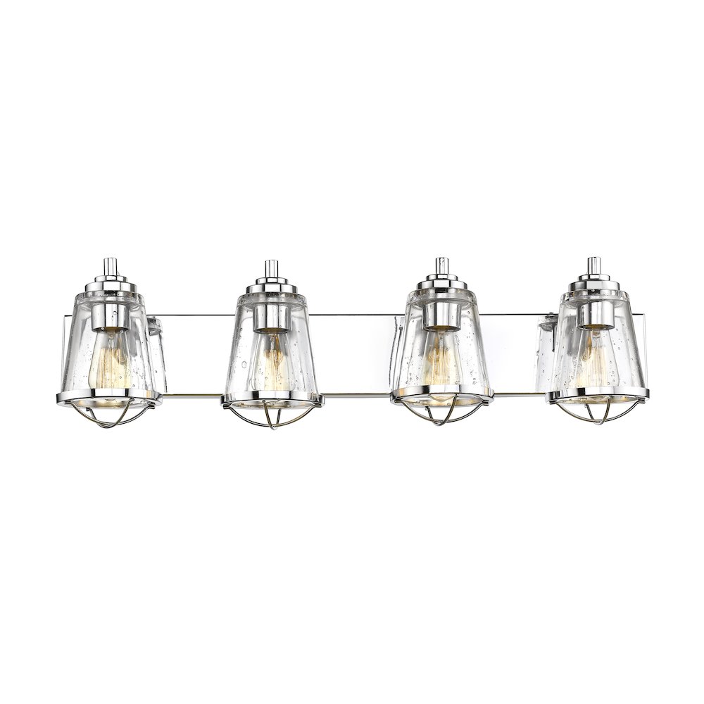 Z-Lite 4 Light Vanity