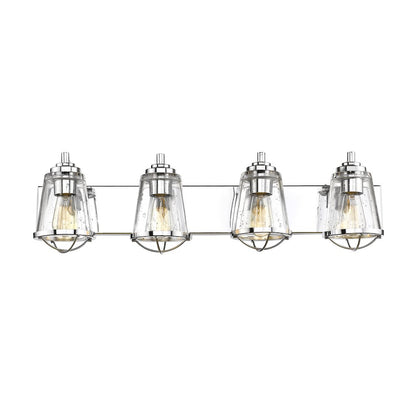 Z-Lite 4 Light Vanity