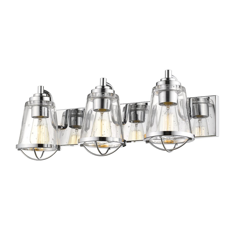 Z-Lite 3 Light Vanity