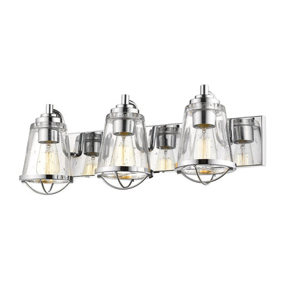 Z-Lite 3 Light Vanity