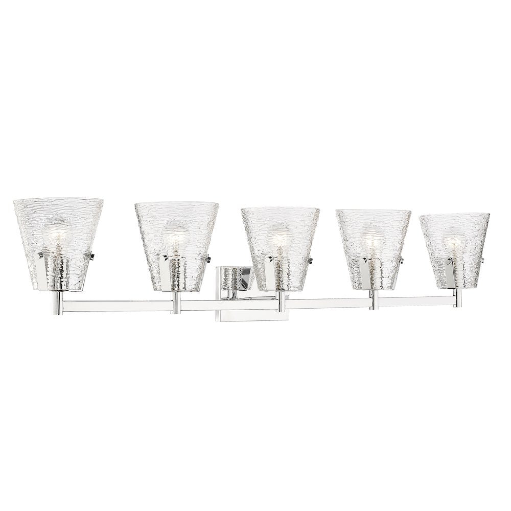 Z-Lite 5 Light Vanity