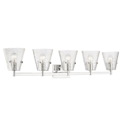 Z-Lite 5 Light Vanity