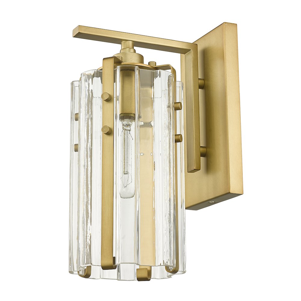 Z-Lite 1 Light Wall Sconce