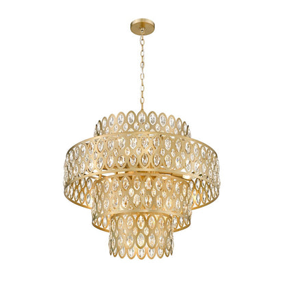 Z-Lite 13 Light Chandelier
