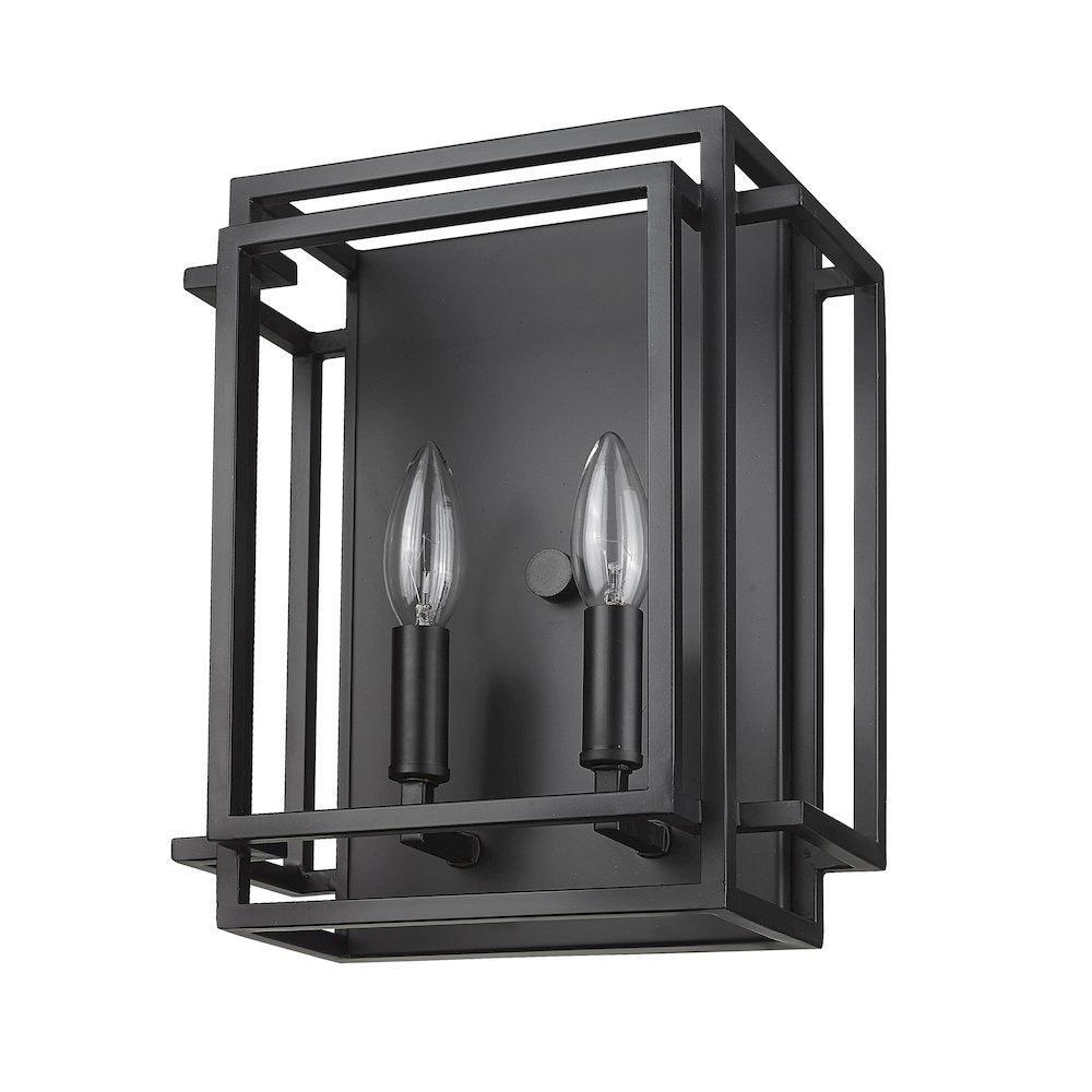 Z-Lite 2 Light Wall Sconce