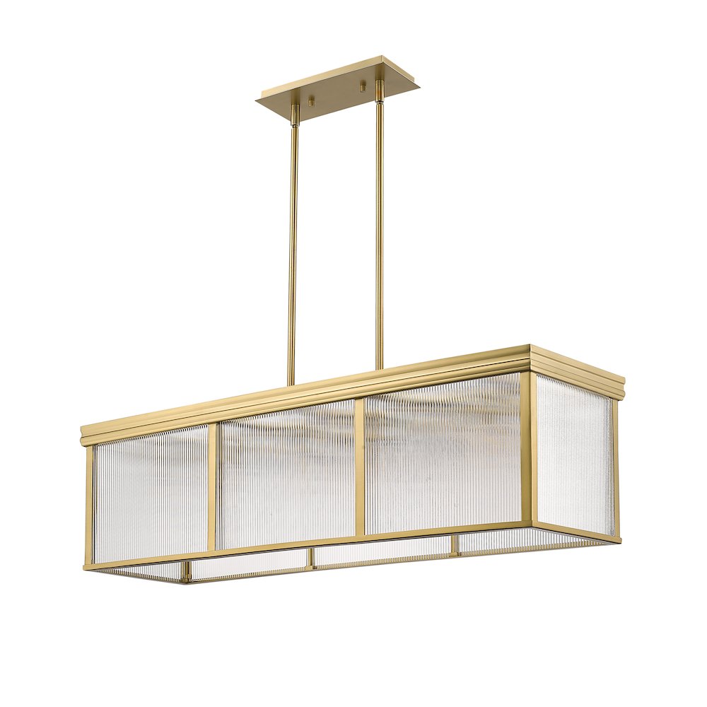 Z-Lite 10 Light Pendant