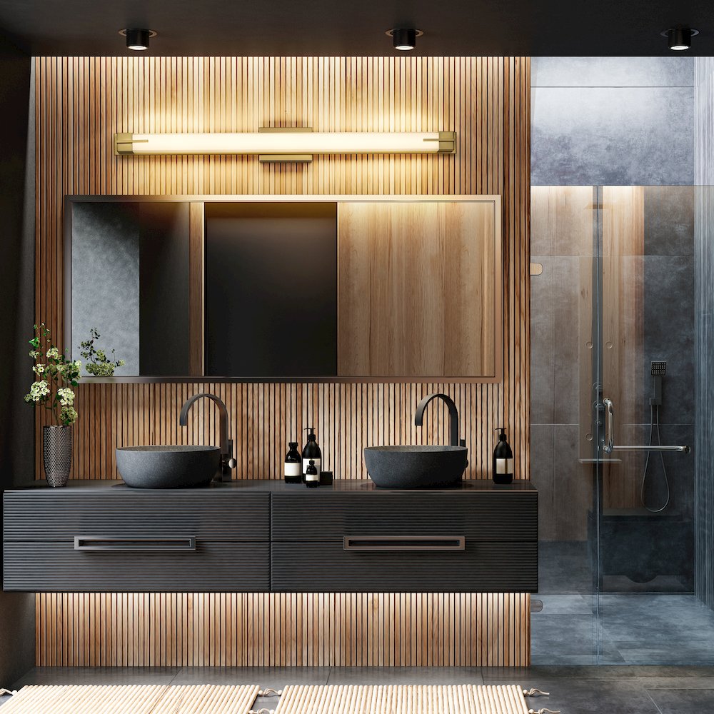 Z-Lite 1 Light Vanity